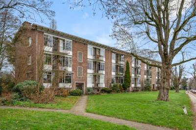 Woning Diedenweg 77I Wageningen