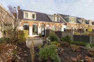 Woning 3e Hollandiastraat 4 Bolsward