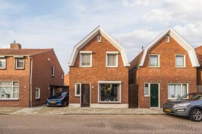Woning Julianastraat 6 Sas van Gent
