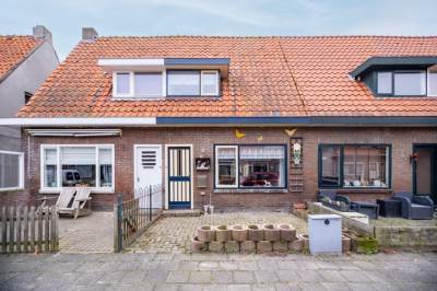Woning Dijkstraat 20 Den Oever