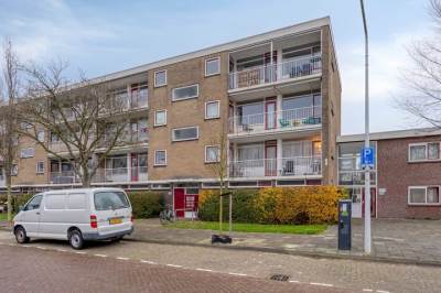 Woning Schubertlaan 144 Leiden