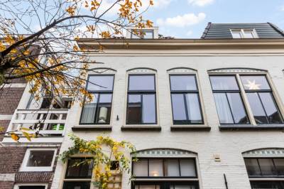 Woning Houtenstraat 1 Gouda