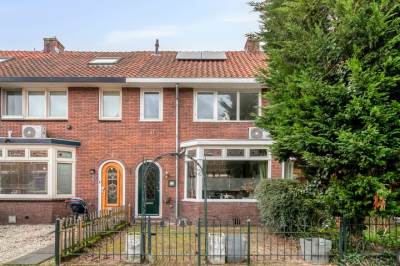 Woning Lijsterbesstraat 21 Zaandam