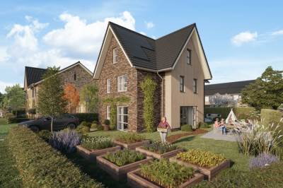 Woning Nieuwe Vaart 25 's-Gravenzande