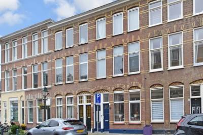 Woning Zandvoortstraat 49 Den Haag