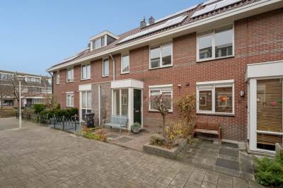 Woning Porfier 6 Zoetermeer