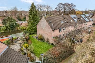 Woning Patrijzenhof 58 Barneveld