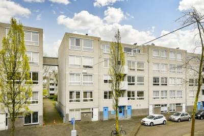 Woning Barbusselaan 165 Amsterdam