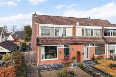 Woning Cedrushôf 5 Stiens