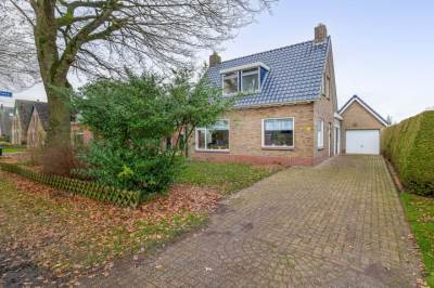 Woning Lieverseweg 6 Peize