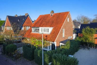 Woning Ambachtstraat 5B Laren (NH)