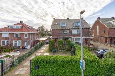 Woning De Mussetstraat 11 Rotterdam
