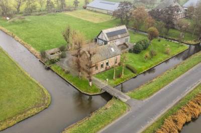 Woning Laanweg 6 Zuidschermer
