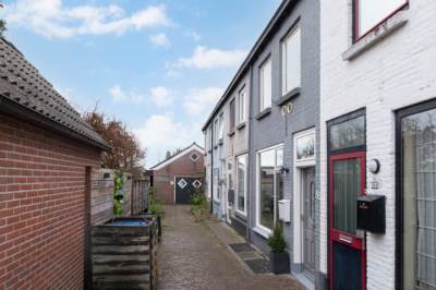Woning Nieuweweg 86 Veenendaal