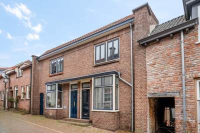 Woning Grutterstraat 6 Rhenen