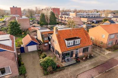 Woning Wethouder Robaardstraat 30A Hoogeveen