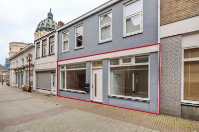 Woning Polderstraat 12C Oudenbosch