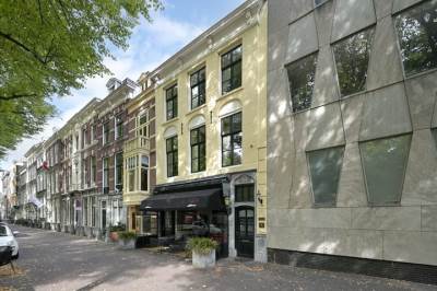 Woning Lange Voorhout 100 Den Haag