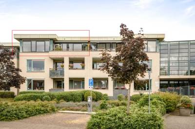 Woning Parkflat de Statenhoed 42 Twello