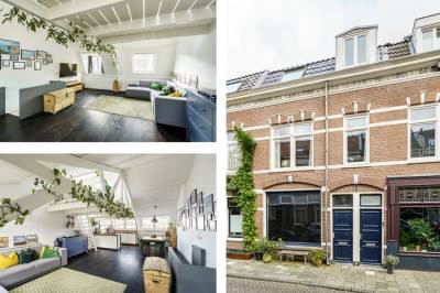 Woning Kamperstraat 13RD Haarlem