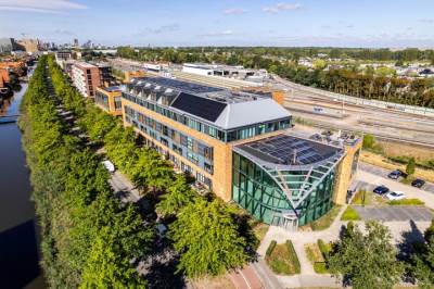 Woning Fascinatio Boulevard 890K Capelle aan den IJssel