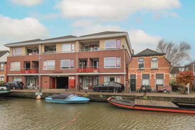 Woning Lange Wateringkade 27F Kwintsheul