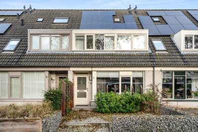 Woning Rubensstraat 60 Ede