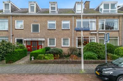 Woning Ary Schefferstraat 157 Den Haag