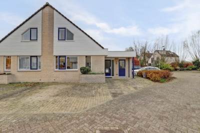Woning Mathilde Wibauthof 7 Arnhem