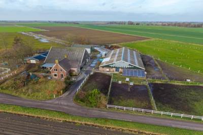 Woning Grietenijdijk 8 Bantega