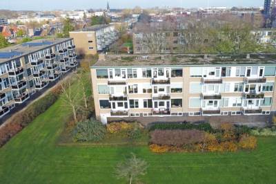 Woning A.M. de Jongstraat 289 Ridderkerk