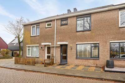Woning Levermosstraat 60 Purmerend
