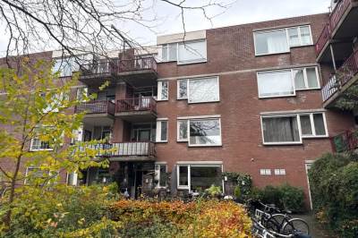 Woning Menadostraat 35A Amsterdam