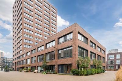 Woning Sint-Jobskade 744 Rotterdam