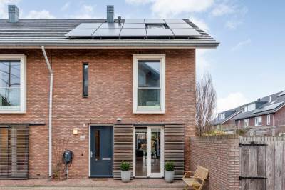 Woning Melenhorststraat 37 Zwolle