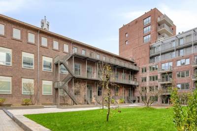 Woning Akkerstraat 77 Breda