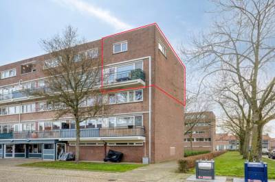 Woning Jacob Cnodestraat 43 Den Bosch