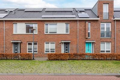 Woning Santrijnhof 24 Oosterhout (NB)