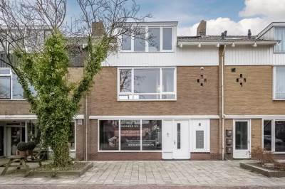 Woning Willem de Zwijgerstraat 14 Noord-Scharwoude