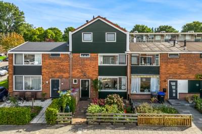 Woning Hoefbladstraat 3 Krommenie