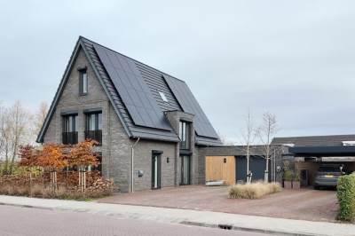 Woning Herfstvlinder 10 Standdaarbuiten