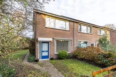 Woning Burgemeester van Panhuyslaan 129 Burgum