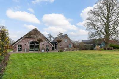 Woning Boshoekerweg 5 Oene