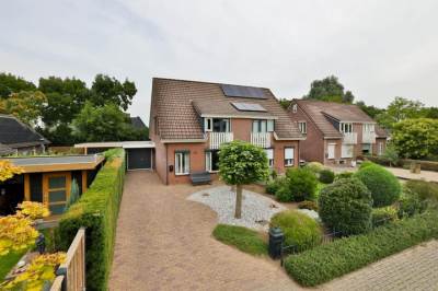 Woning Watersnipstraat 62 Beneden-Leeuwen