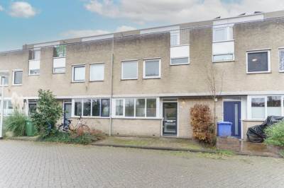 Woning Van Barenstraat 21 Delft