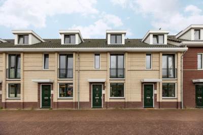 Woning Remiseplantsoen 11 Haarlem