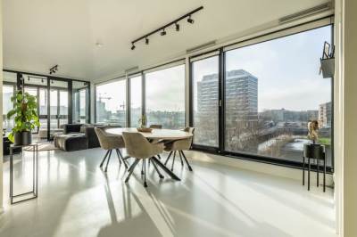 Woning Edward Jennerstraat 336F Haarlem