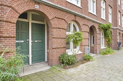 Woning Van Bossestraat 40H Amsterdam