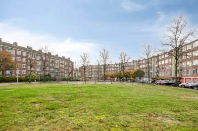 Woning Jan Zwanenburghof 252 Amsterdam