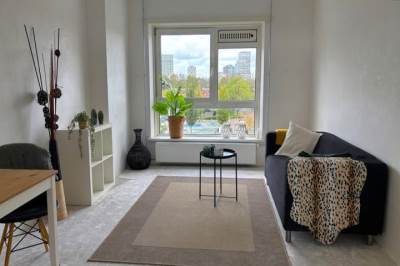 Woning Theodorus Dobbestraat 783 Amsterdam